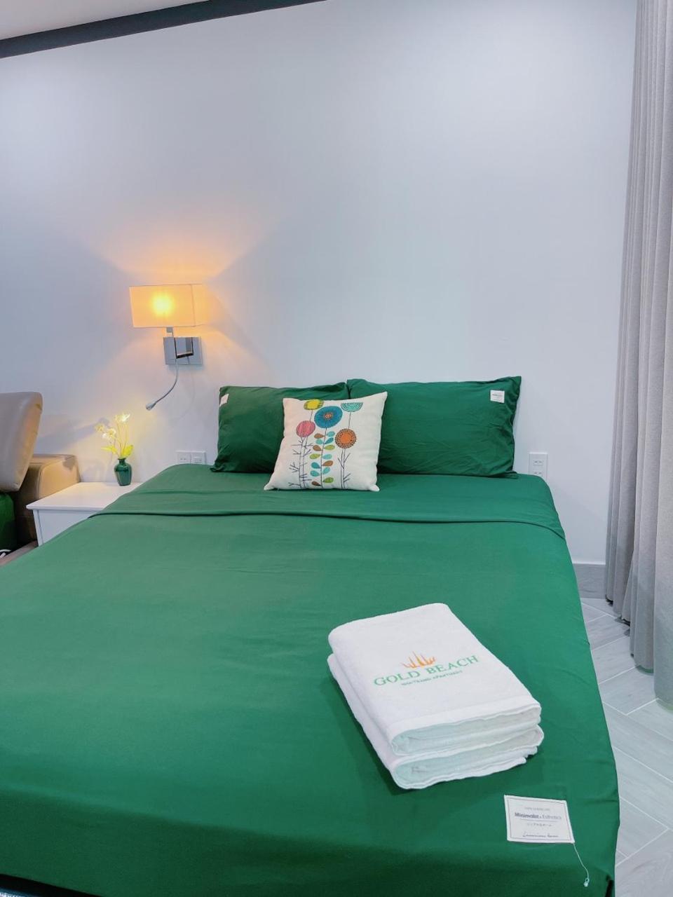 Gold Beach Nha Trang Apartment Exterior photo
