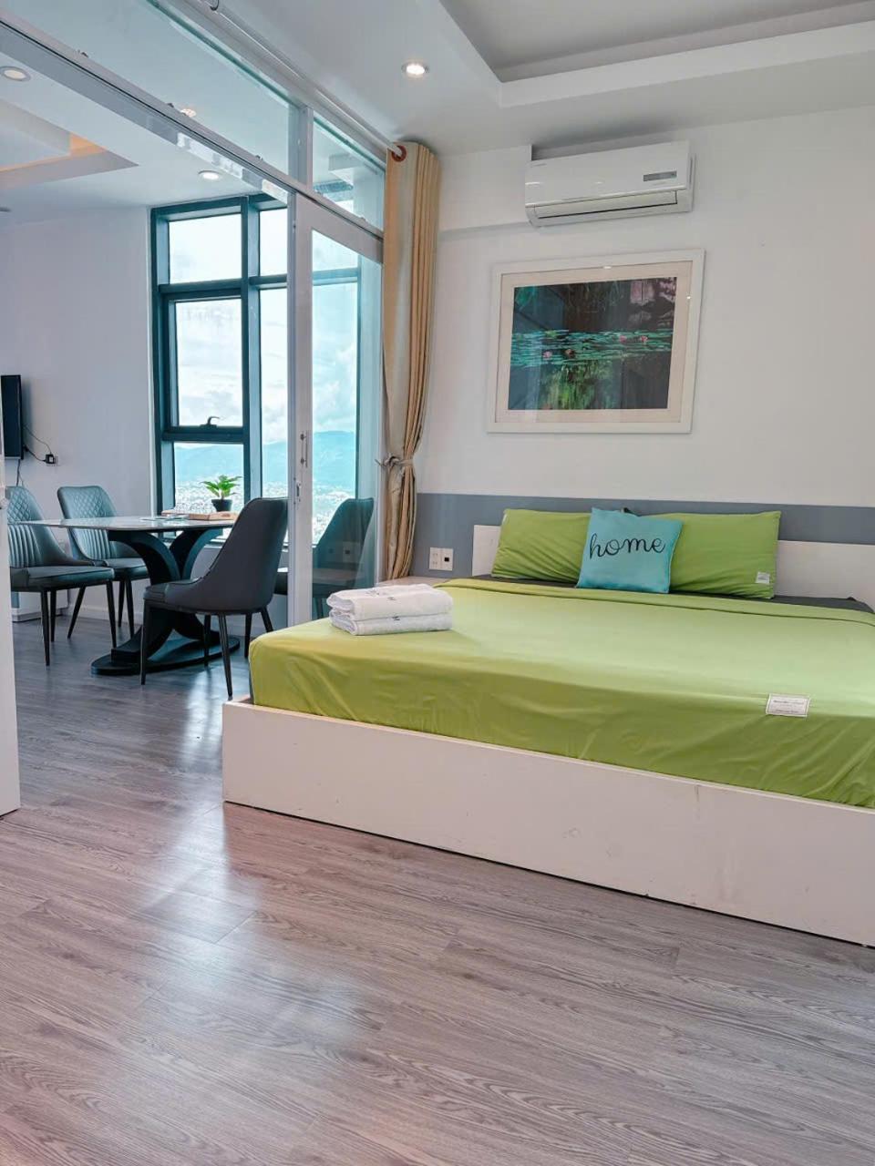 Gold Beach Nha Trang Apartment Exterior photo