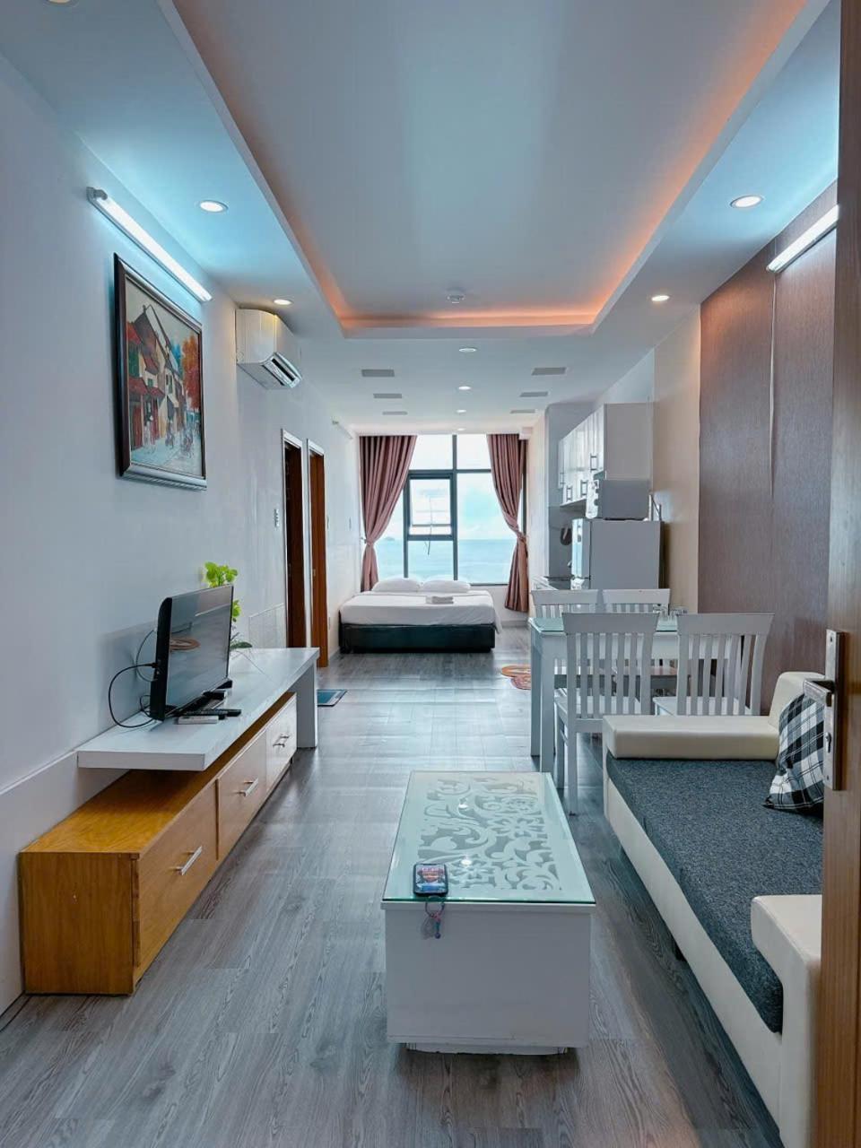 Gold Beach Nha Trang Apartment Exterior photo